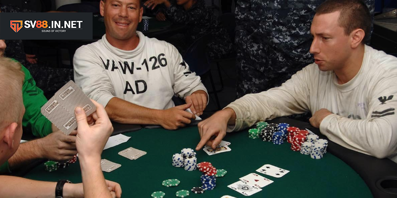 Chiến thuật cơ bản trong cách chơi Poker