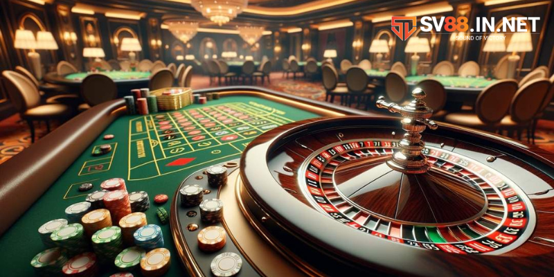 Những trò chơi được ưa chuộng tại casino trực tuyến