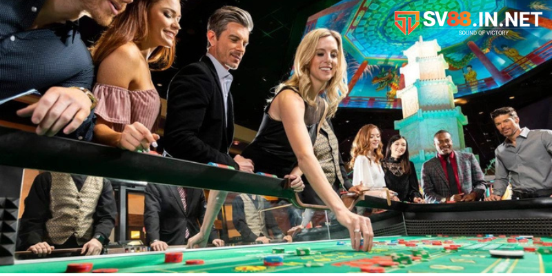 Casino trực tuyến là gì?