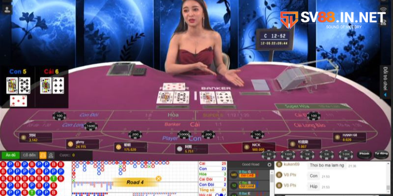Những lưu ý khi chơi Baccarat trực tuyến