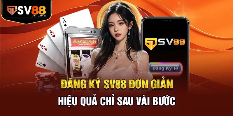 Để trở thành thành viên của SV88, trước hết, quý khách phải đủ 18 tuổi