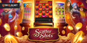 Game slot SV88 - Tìm kiếm vận may qua từng vòng quay