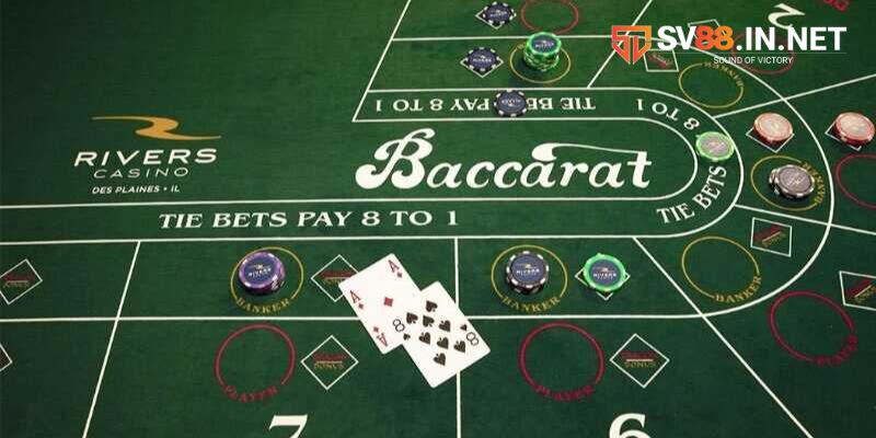 Hãy phân tích chiến lược và tìm ra cách đánh Baccarat hợp lý