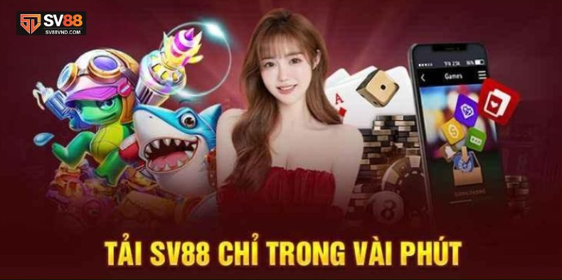 Hướng Dẫn Sử Dụng App SV88 Sau Khi Cài Đặt