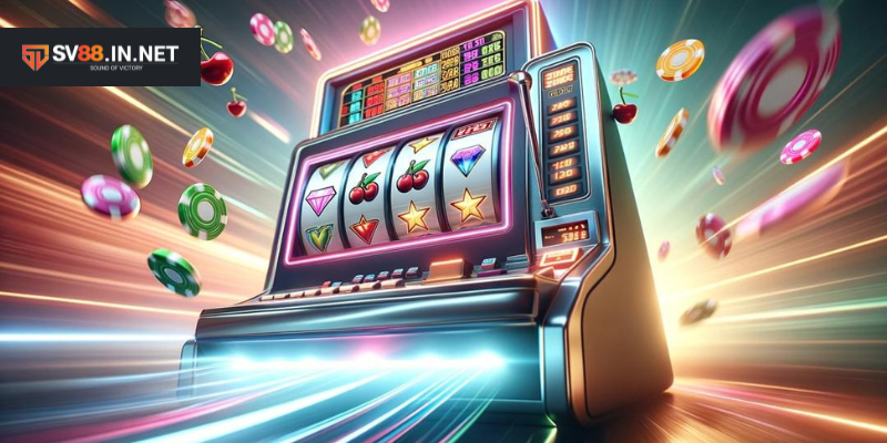 Lợi ích khi chơi game slot tại SV88