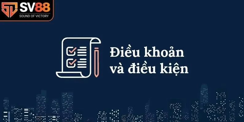 SV88 có quyền từ chối hoặc đóng tài khoản nếu phát hiện thông tin sai lệch