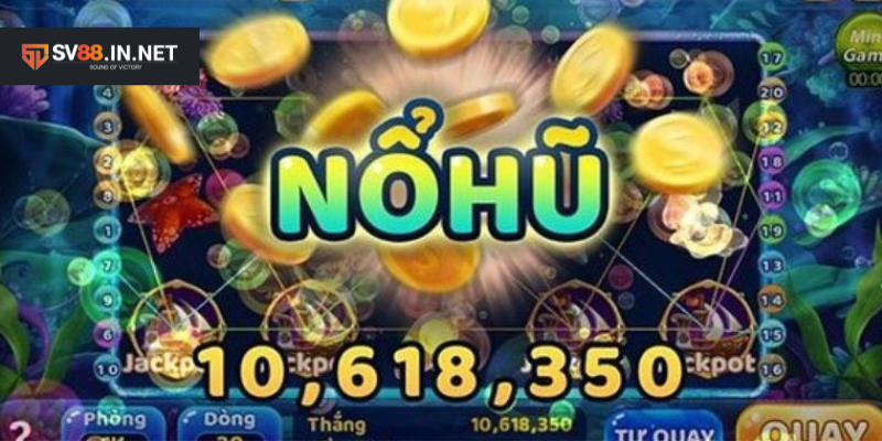 Tổng hợp kinh nghiệm chơi game nổ hũ SV88
