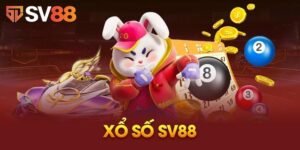 Xổ số SV88 - Trang quay xổ số số 1 châu Á