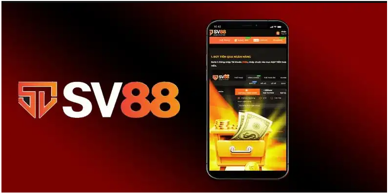 SV88 là nhà cái cá cược online uy tín