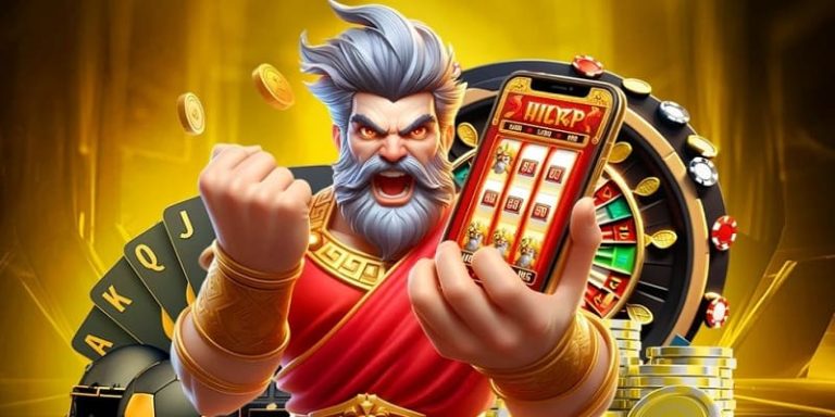 Khám phá kho trò chơi cực đỉnh tại 789WIN