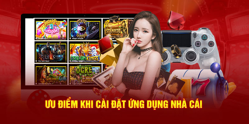Ưu điểm khi tải app 789WIN
