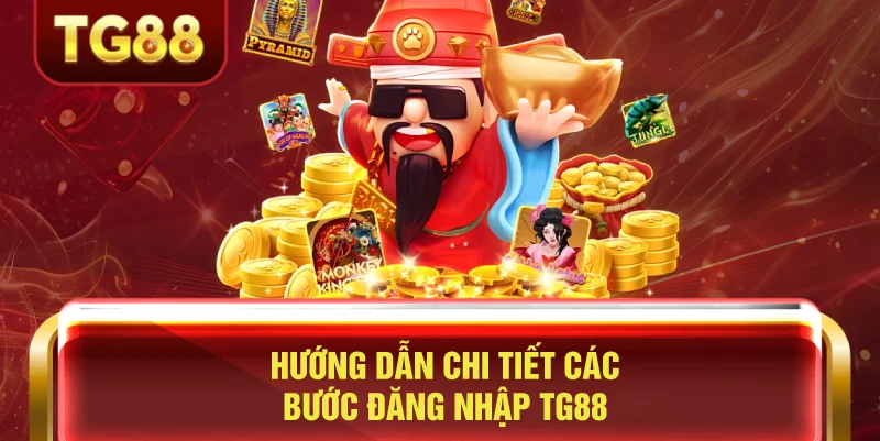 Hướng Dẫn Chi Tiết Các Bước Đăng Nhập TG88