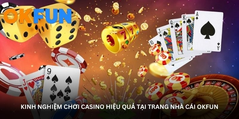 khuyến mãi hấp dẫn tại okfun