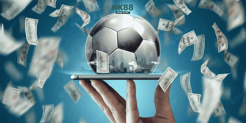 Kèo châu Á NK88 dựa vào sự mạnh yếu của đối thủ để đưa ra tỉ lệ