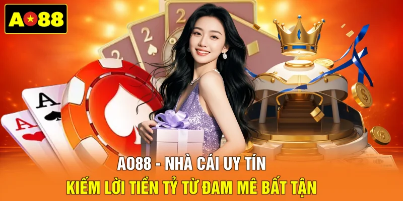 Ao88 Kiếm Lời Tiền Tỷ
