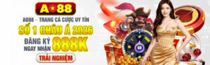 Casino AO88 Khám Phá Sảnh Trực Tuyến Hiện Đại Đẳng Cấp