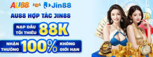 Trang Chủ JIN88 – Cổng Giải Trí Trực Tuyến Nổi Bật 2026